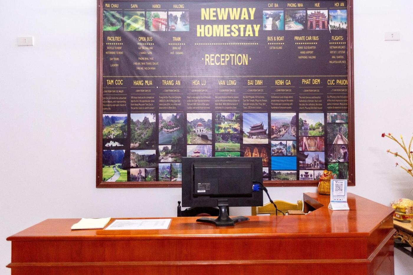 Newway Homestay Ninh Binh Exterior photo