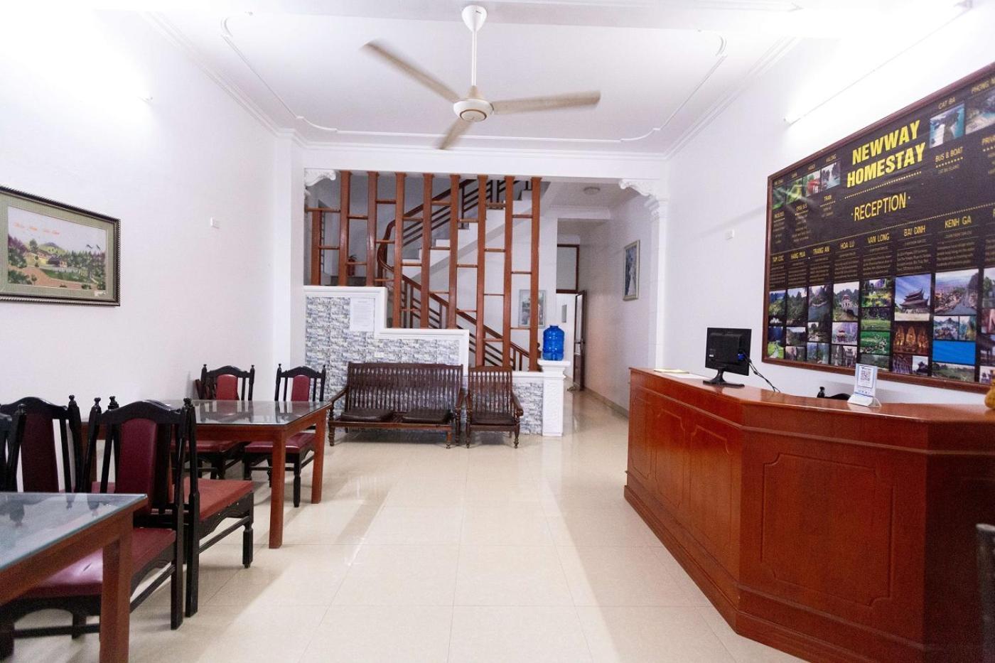 Newway Homestay Ninh Binh Exterior photo