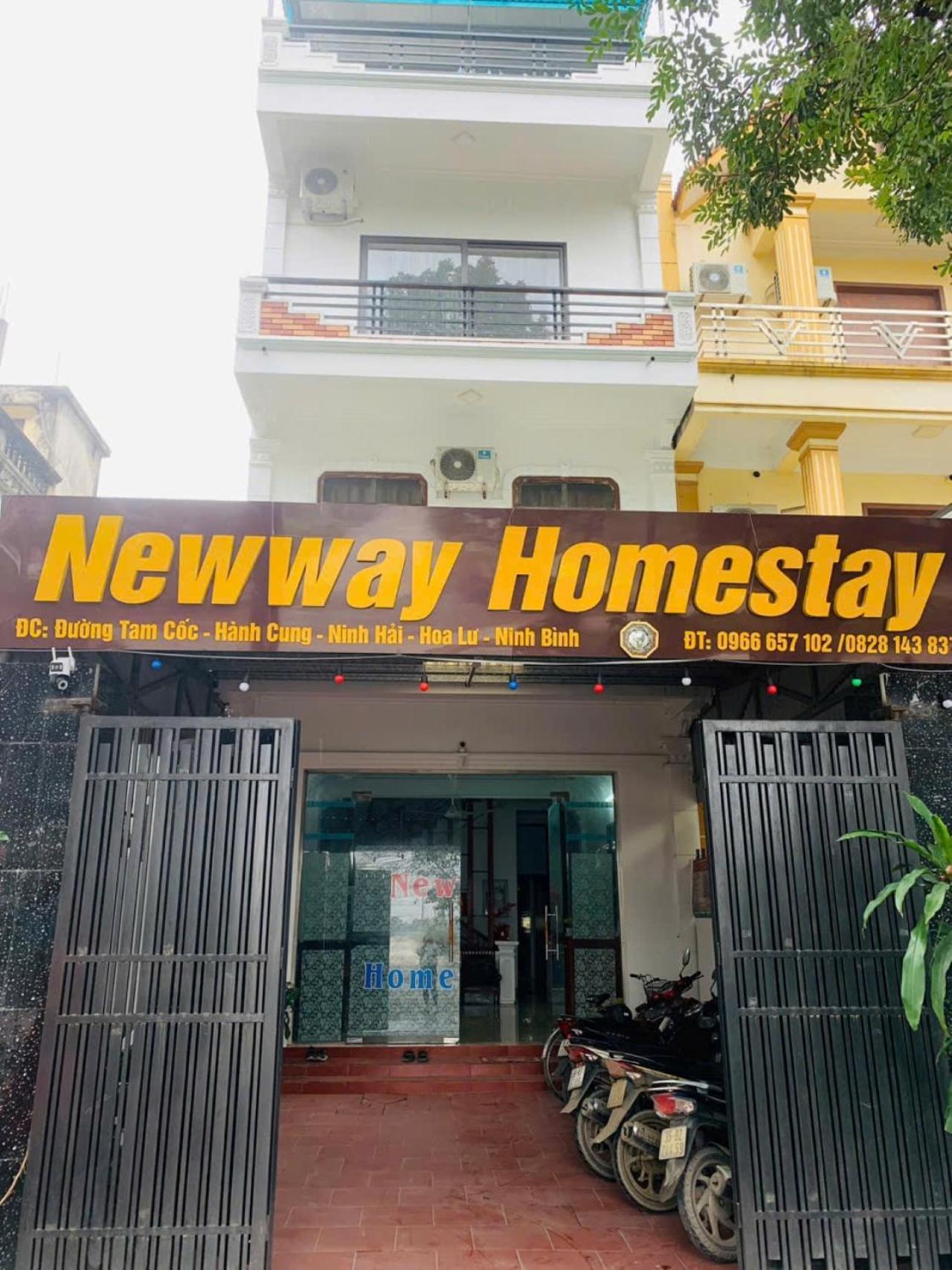 Newway Homestay Ninh Binh Exterior photo