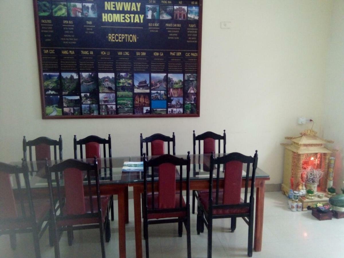 Newway Homestay Ninh Binh Exterior photo